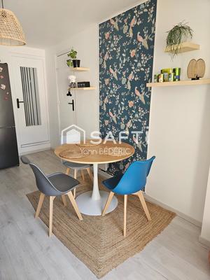 Duplex - 114 m² - 4 pièces