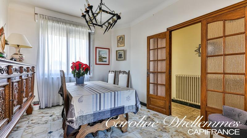 Maison - 112 m² - 6 pièces