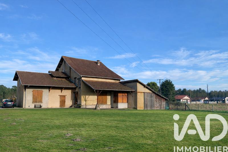 Maison de campagne - 132 m² - 5 pièces
