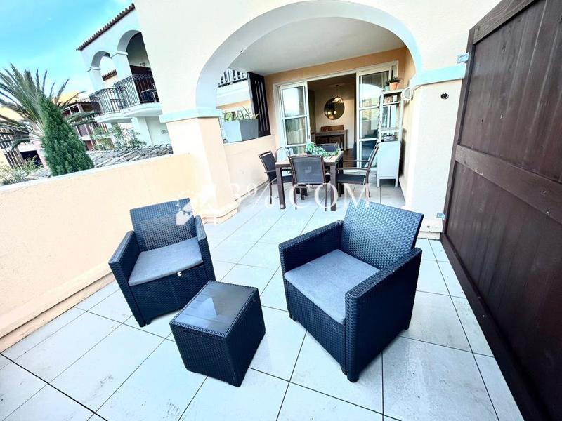 Appartement - 22 m² - 1 pièce