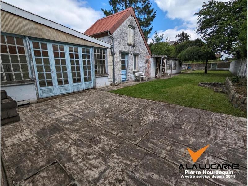 Maison - 154 m² - 7 pièces