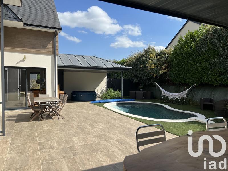 Maison de maîtres - 200 m² - 7 pièces