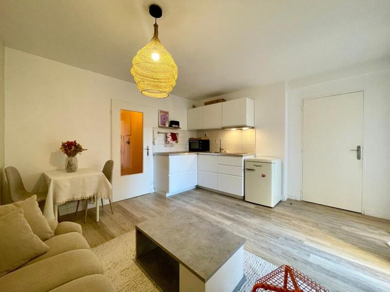 Appartement - 36 m² - 2 pièces