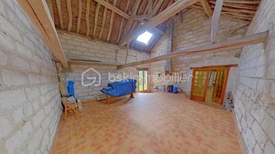 Longère - 90 m² - 3 pièces