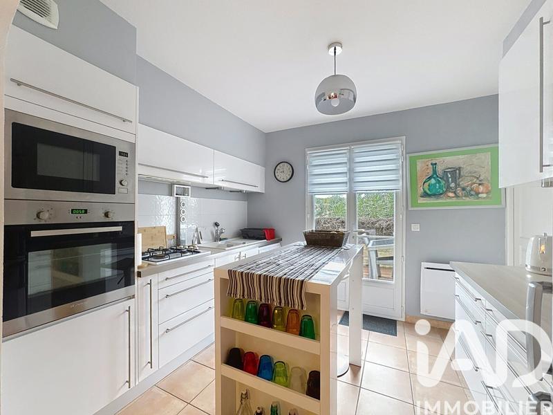 Maison - 85 m² - 4 pièces