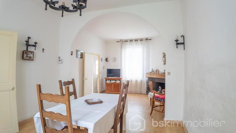 Maison en pierre - 100 m² - 4 pièces