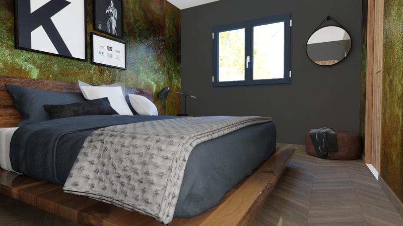 Maison - 122 m² - 6 pièces