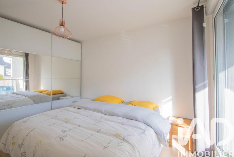 Appartement - 64 m² - 3 pièces