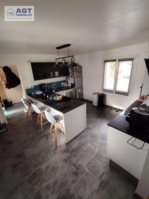 Maison - 117 m² - 5 pièces