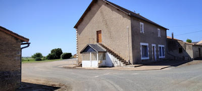 Ferme - 180 m² - 7 pièces
