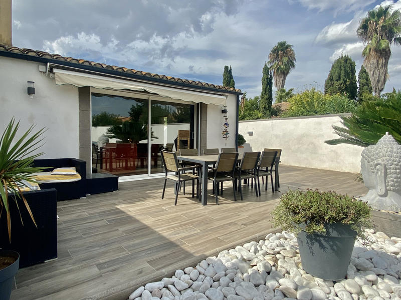 Villa - 193 m² - 6 pièces