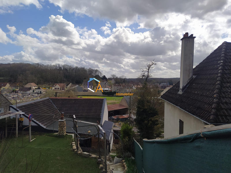 Maison - 108 m² - 5 pièces