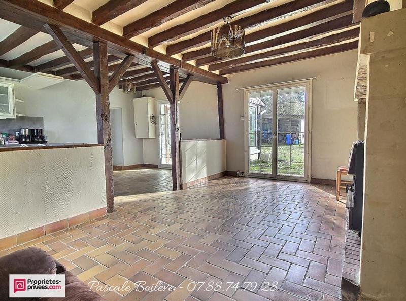 Maison - 102 m² - 4 pièces