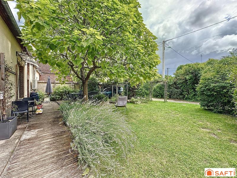 Maison - 120 m² - 4 pièces