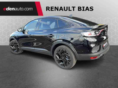 Renault Arkana E-Tech full hybrid 145 Gsr2 esprit Alpine