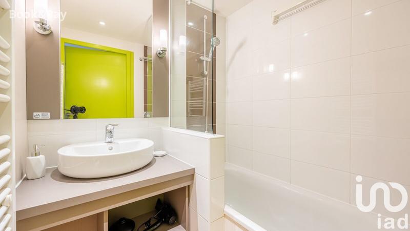 Appartement - 43 m² - 2 pièces