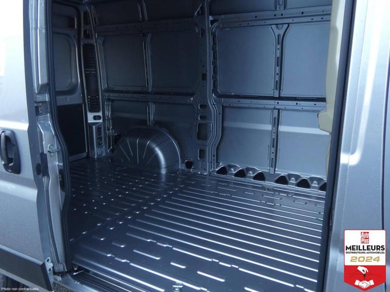 Citroen Jumper Fourgon Tole 35 L2h2 140 s&amp;S Bvm6