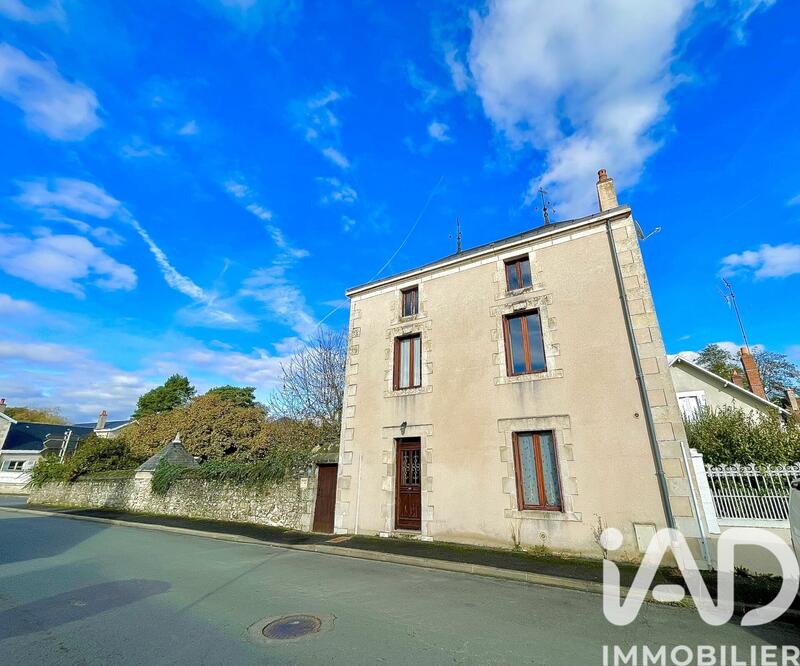 Maison de ville - 105 m² - 3 pièces