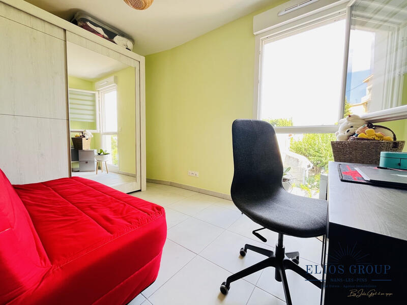 Appartement - 63 m² - 3 pièces