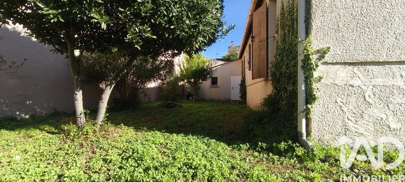 Maison - 89 m² - 4 pièces