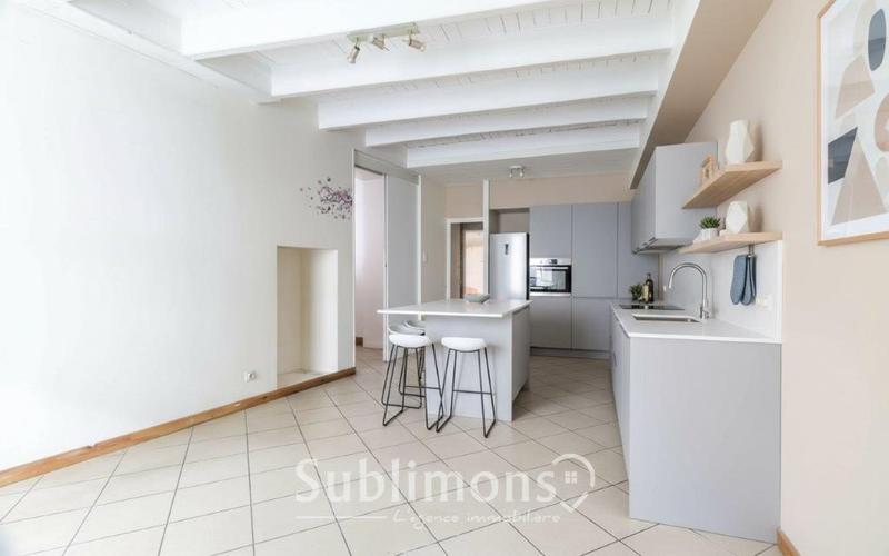 Maison - 143 m² - 6 pièces