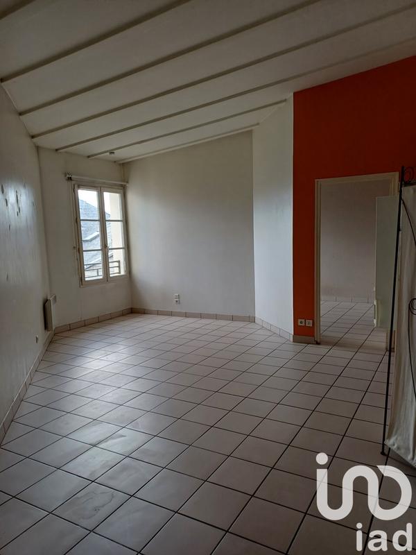 Appartement - 49 m² - 2 pièces