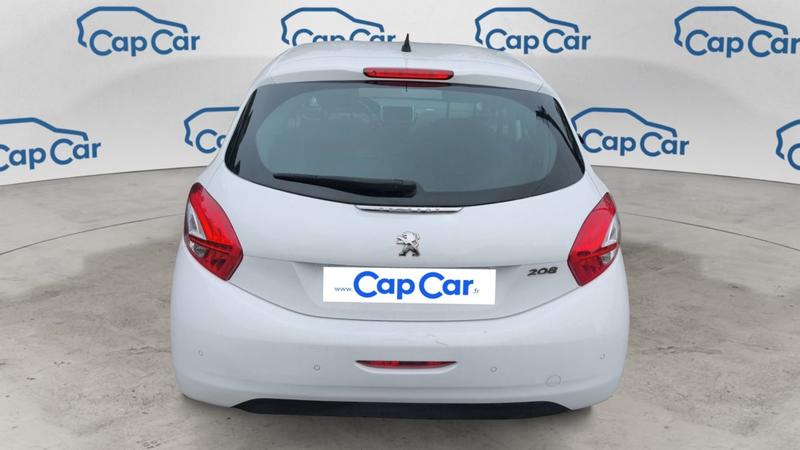 Peugeot 208 1.4 HDi 68 Active