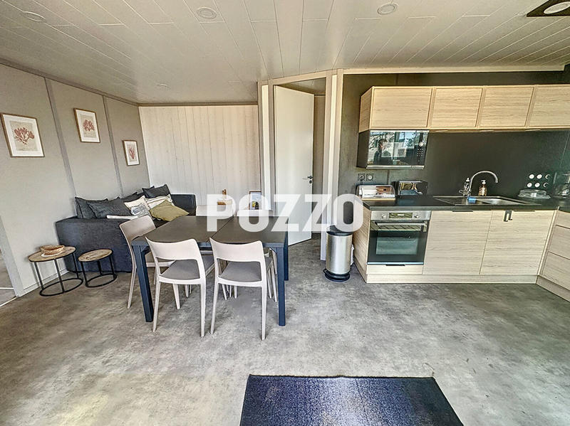 Maison - 41 m² - 3 pièces