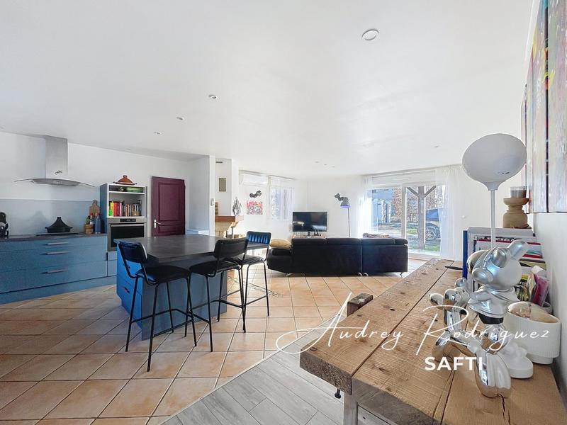 Maison - 164 m² - 6 pièces