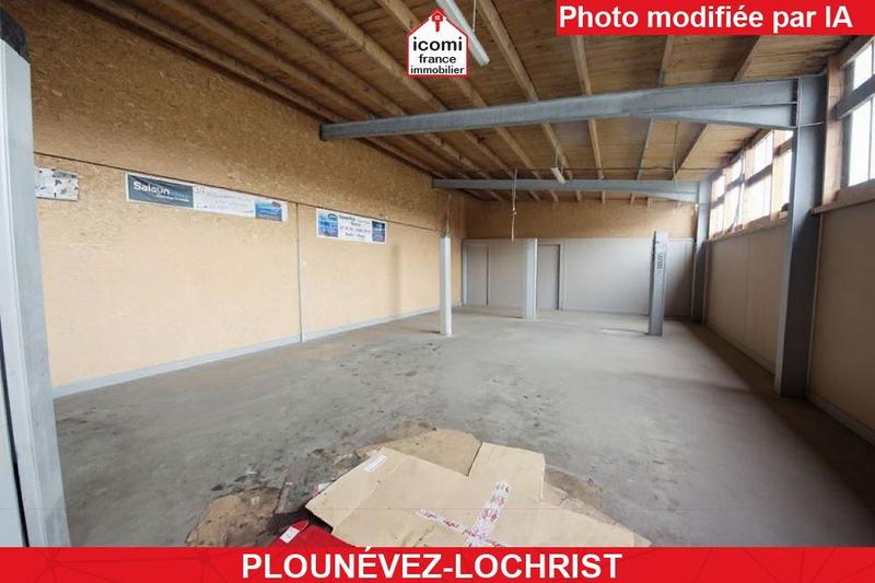Local commercial - 370 m² - 3 pièces