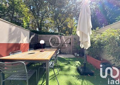 Duplex - 83 m² - 3 pièces