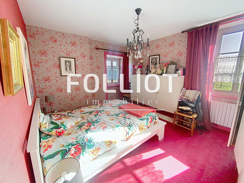 Maison - 135 m² - 6 pièces