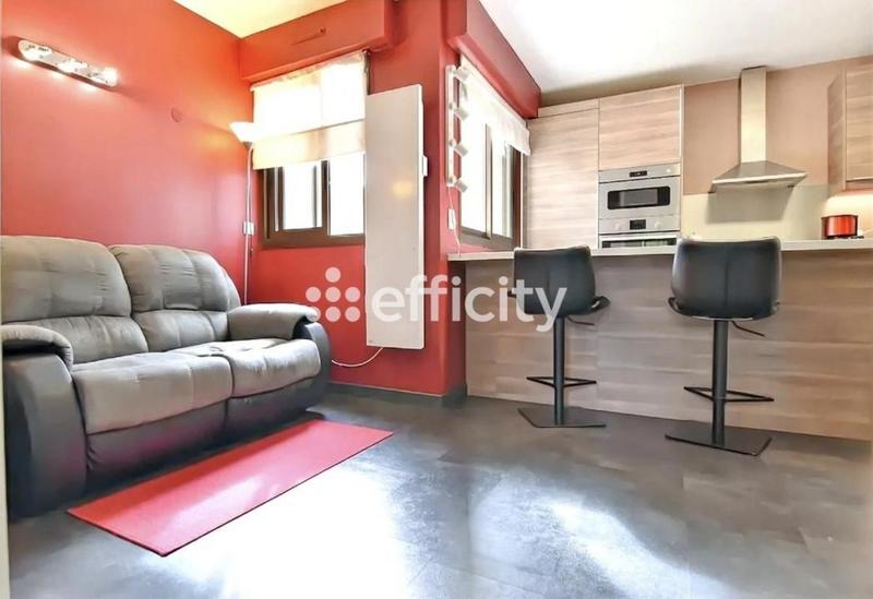 Appartement - 42 m² - 2 pièces