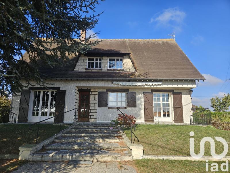 Maison - 156 m² - 6 pièces
