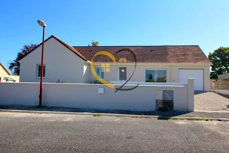 Maison - 110 m² - 5 pièces