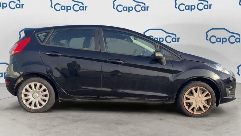 Ford Fiesta 1.0 EcoBoost 100 Trend