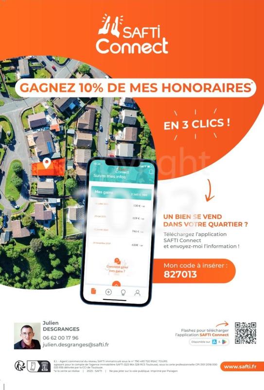 Maison - 355 m² - 15 pièces