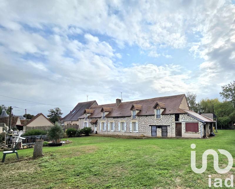 Maison de campagne - 144 m² - 5 pièces