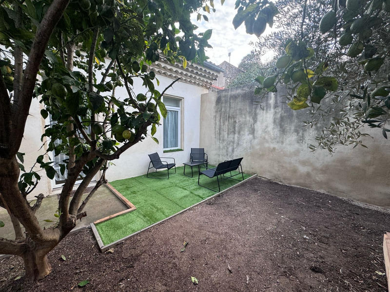 Appartement - 50 m² - 3 pièces