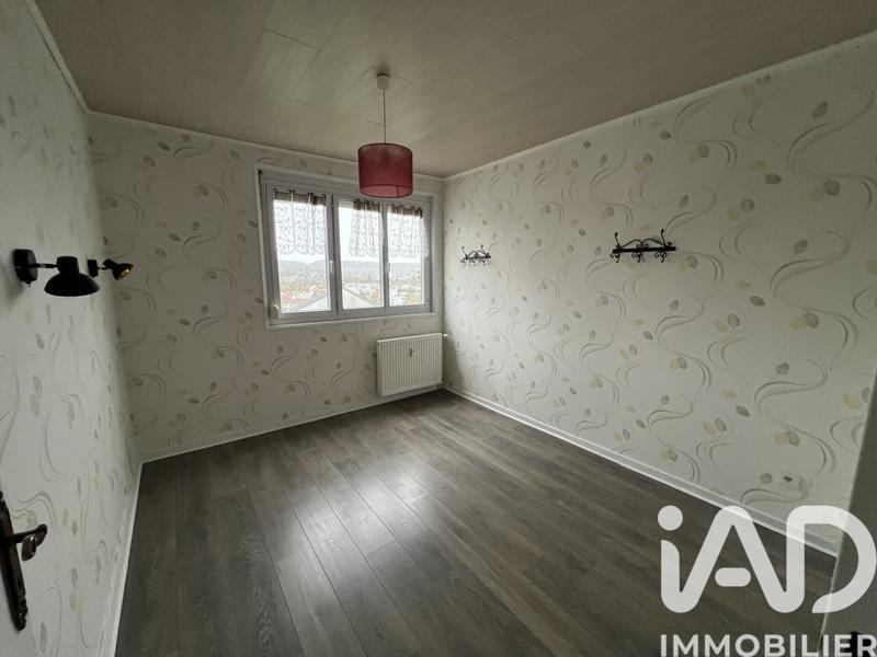 Appartement - 66 m² - 3 pièces