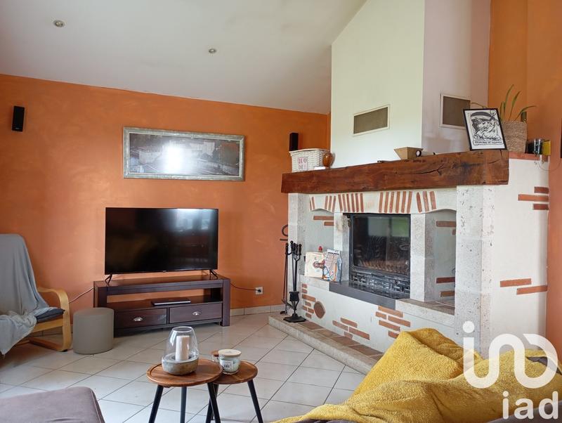 Maison de campagne - 188 m² - 9 pièces