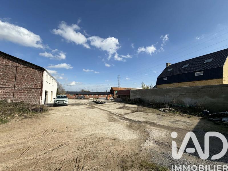 Terrain agricole - 6 000 m²