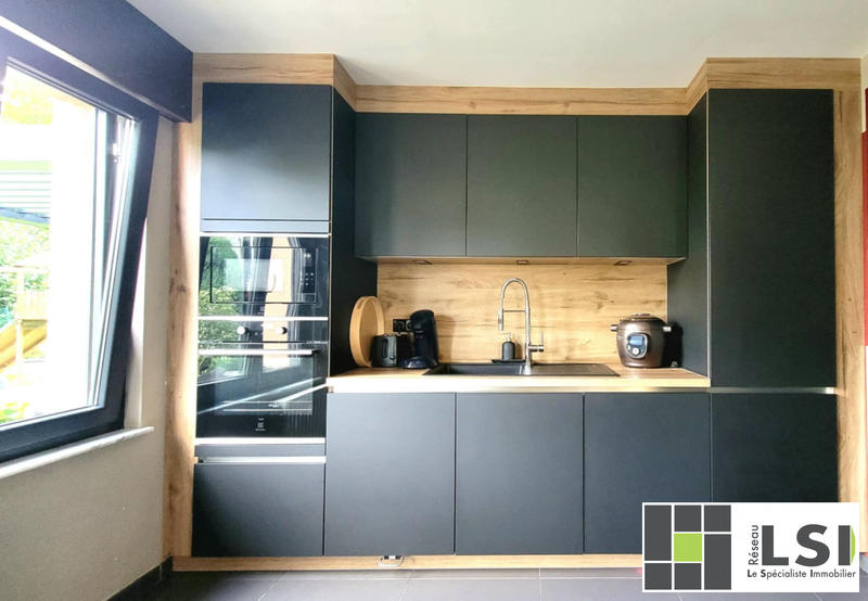 Maison contemporaine - 165 m² - 10 pièces