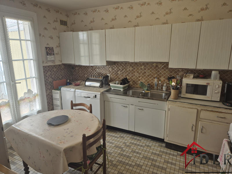 Maison - 100 m² - 5 pièces