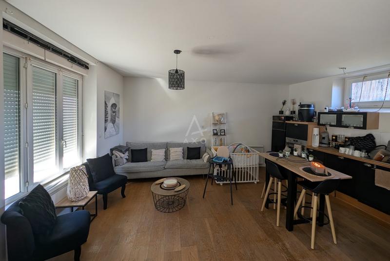 Maison - 60 m² - 4 pièces