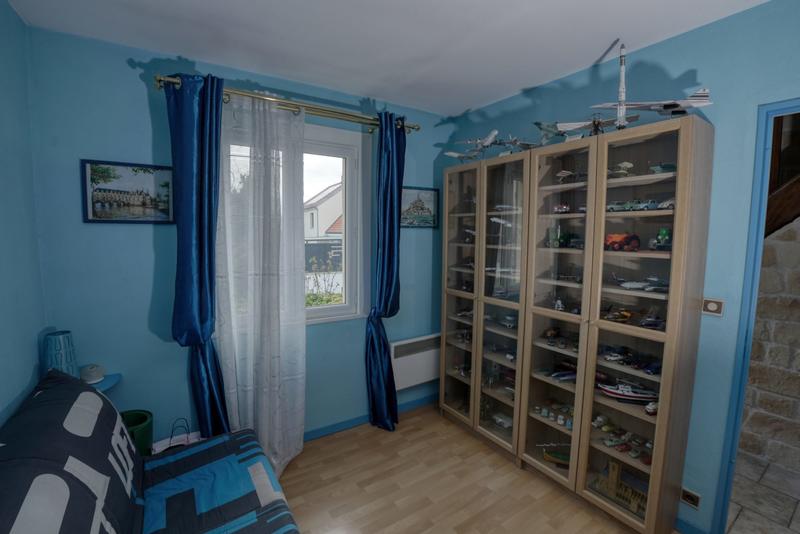 Maison - 86 m² - 5 pièces