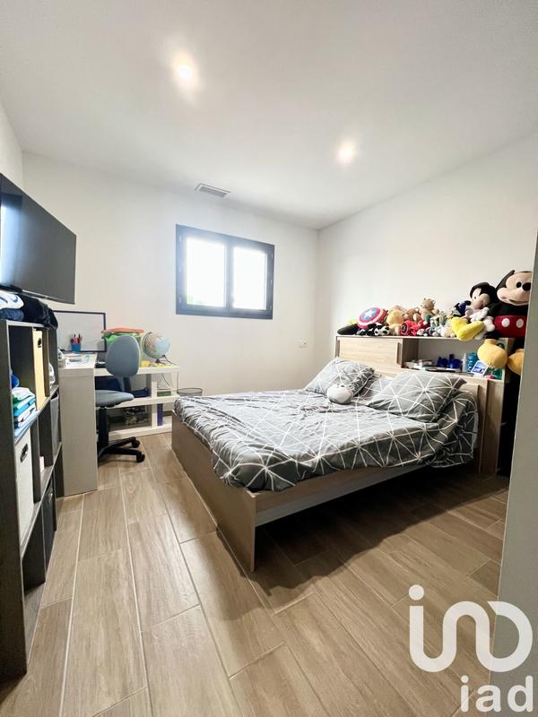 Maison - 94 m² - 4 pièces