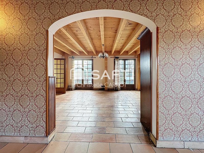 Maison - 131 m² - 5 pièces