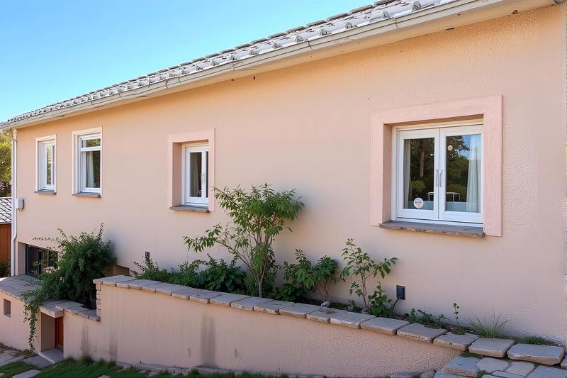 Maison - 170 m² - 5 pièces