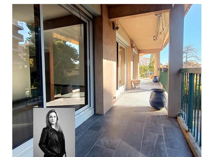 Appartement - 95 m² - 4 pièces